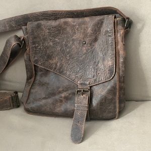 Bed Stu Venice Beach leather crossbody purse